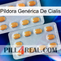 Píldora Genérica De Cialis cialis4